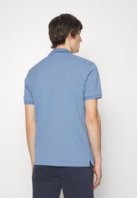 HUGO DONOS - Polo - medium blue