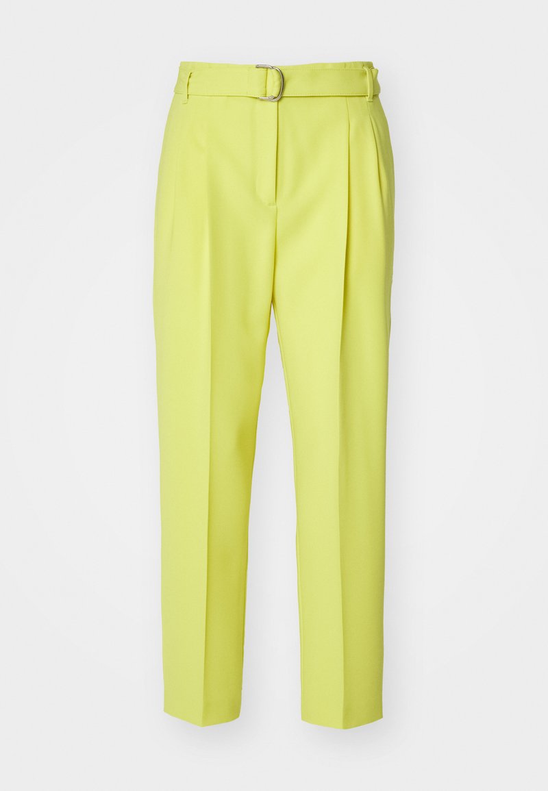 Boss Broek geel Boss Broek geel