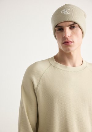 EMBRO BEANIE UNISEX - Căciulă - pelican