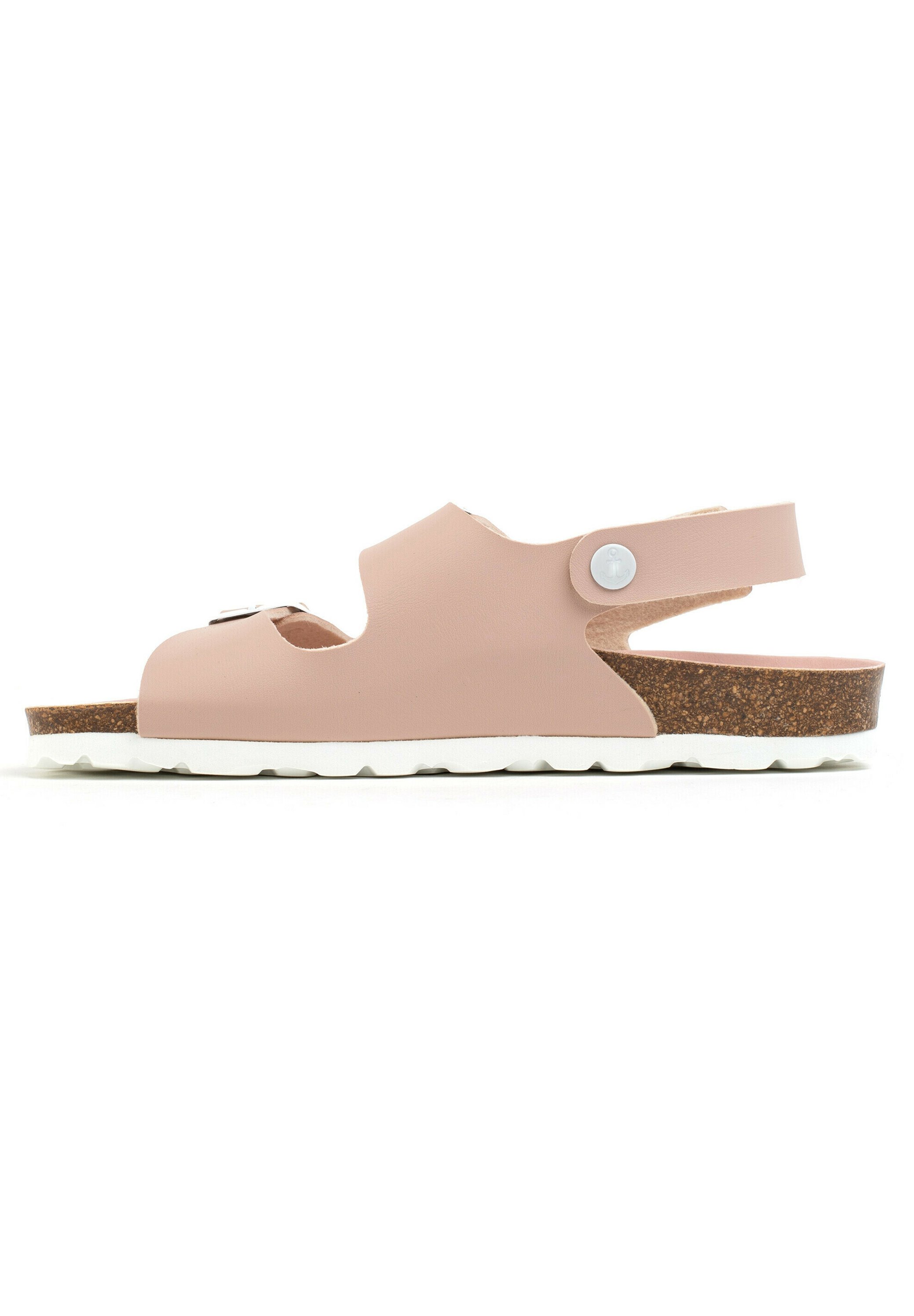 BAYTON ACHILLE - Sandalias - nude - Zalando.es