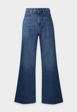 Weekend Max Mara, Flared jeans - navy