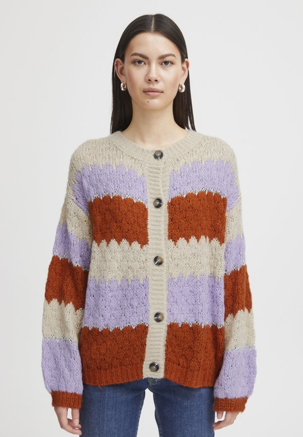 IHOSANSA - Cardigan - rooibos tea