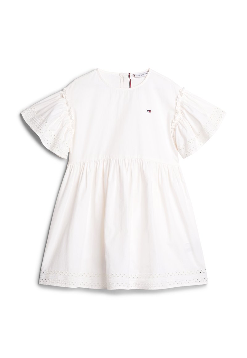 Tommy Hilfiger Jurk wit