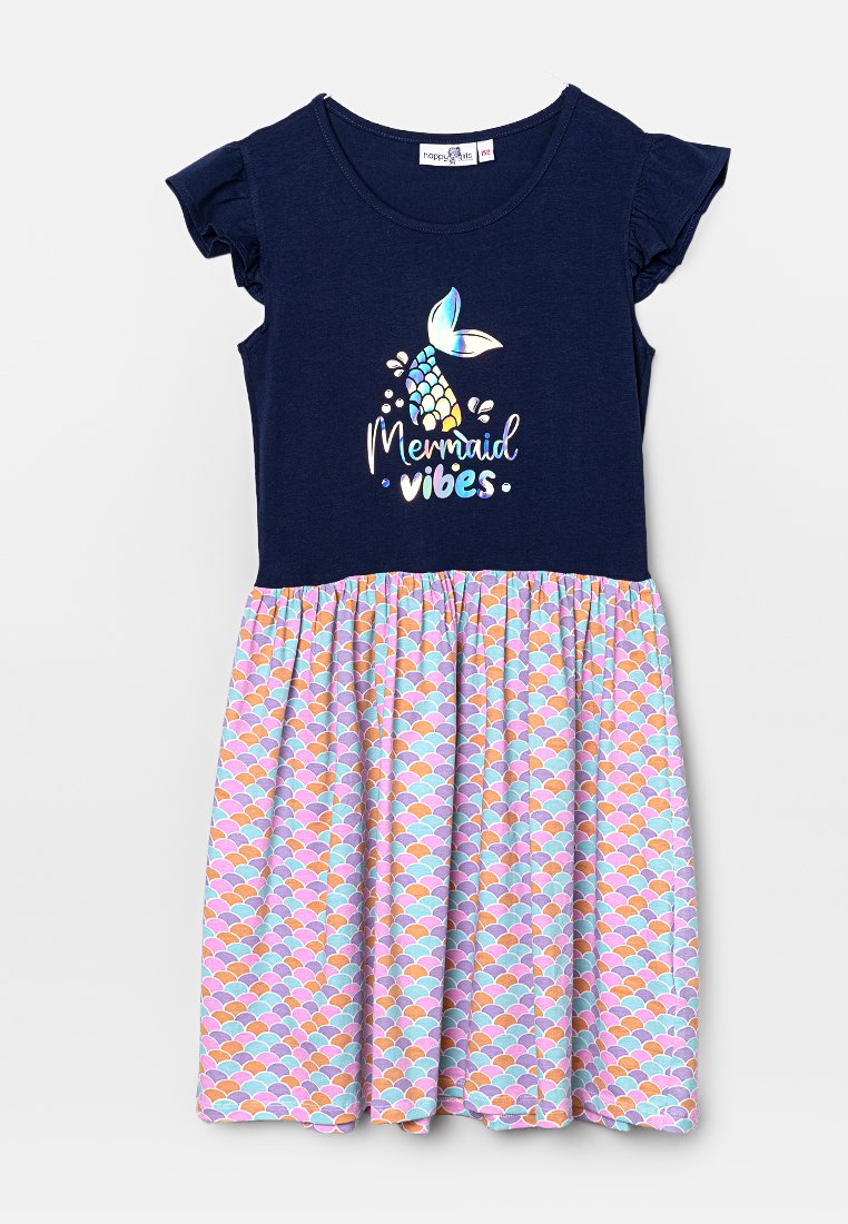 happy girls Jerseyjurk meerkleurig