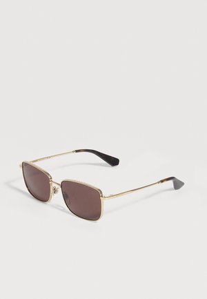 Burberry, UNISEX - Слънчеви очила - light gold-coloured