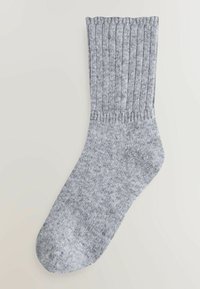 2 PACK - Zoknik - black grey