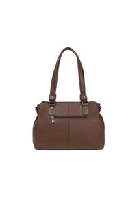 Hexagona CONFORT - Borsa a mano - chocolat