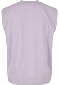 Urban Classics Navadna majica - lilac