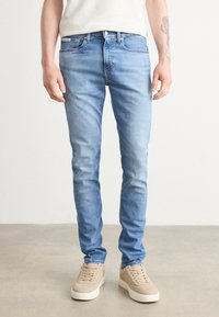 Calvin Klein Jeans - Jeans Skinny - denim light Image miniature 1