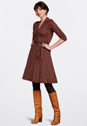 EMMY FLAMINGA - Jersey dress - multicoloured