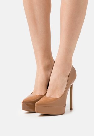 ALDO Hoge hakken - brown