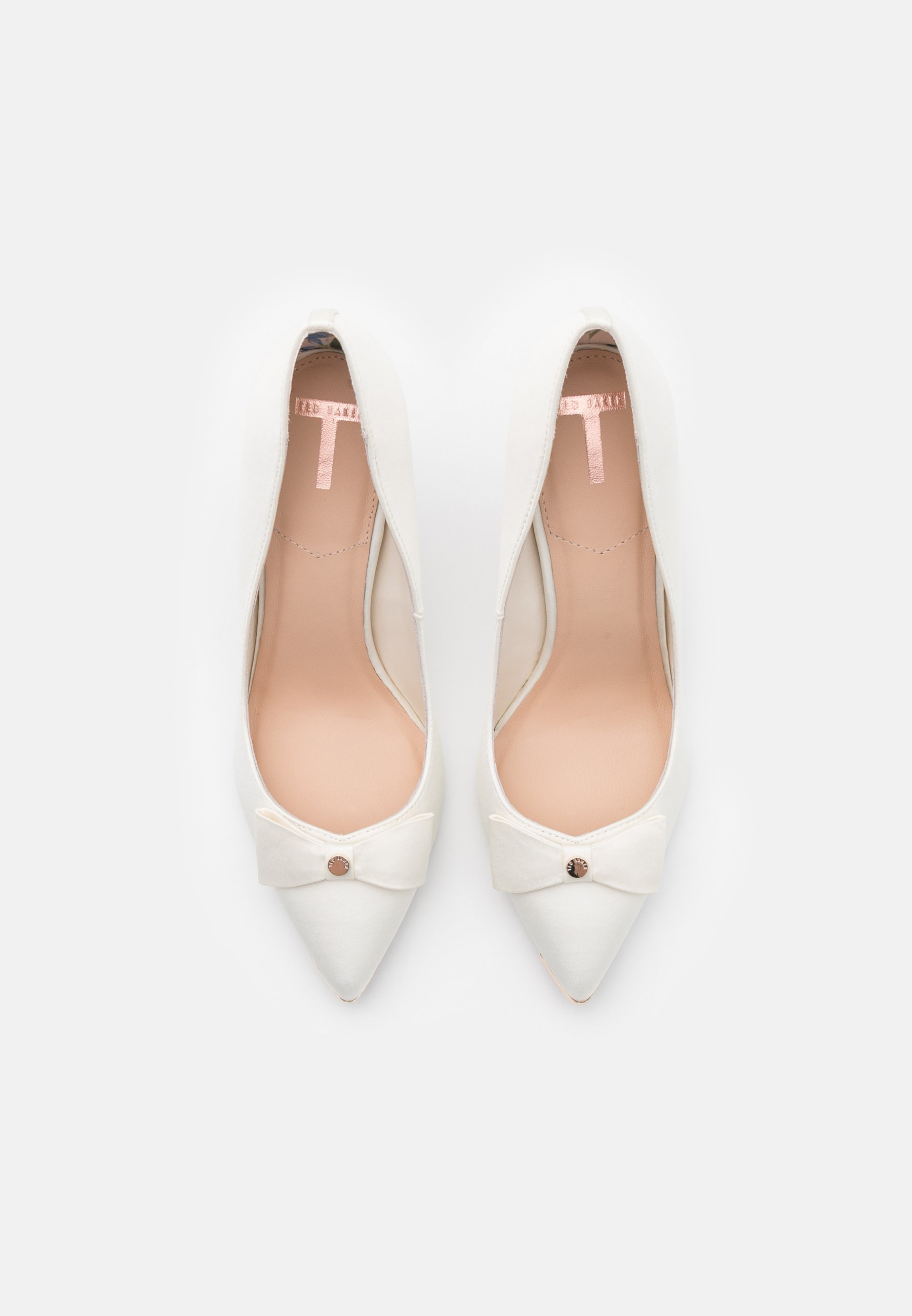 Ted Baker LILANA - High heels - white - Zalando.ie