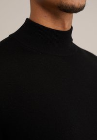 Van Gils The merino - Stickad tröja - black