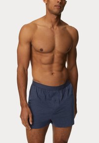 Marks & Spencer 5 PACK COTTON COOL & FRESH - BOXER SHORTS - Boxer  - denim mix