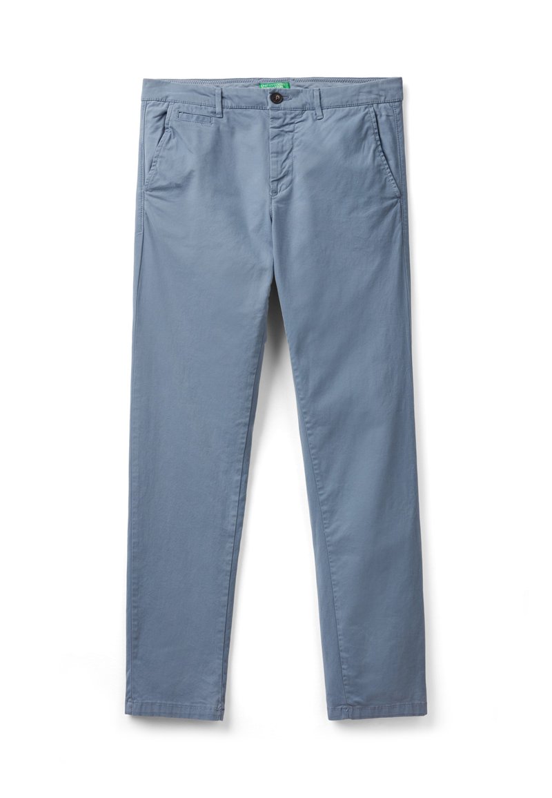 United Colors of Benetton Chino grijs United Colors of Benetton Chino grijs