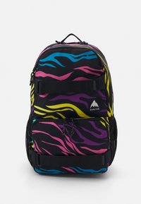 Unselected, black/yellow/pink