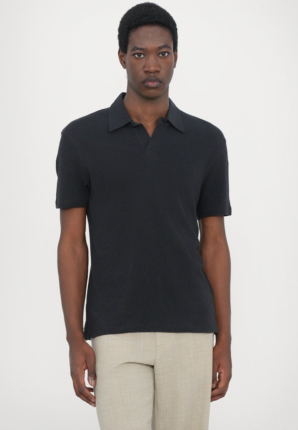 RAY - Polo shirt - dark ink2