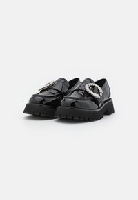 Jeffrey Campbell Polobotky - black