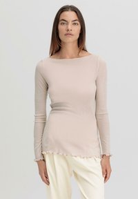 hessnatur Strickpullover - düne