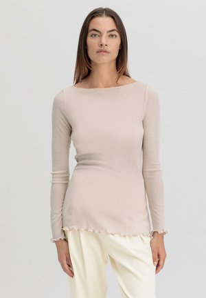 hessnatur Strickpullover - düne