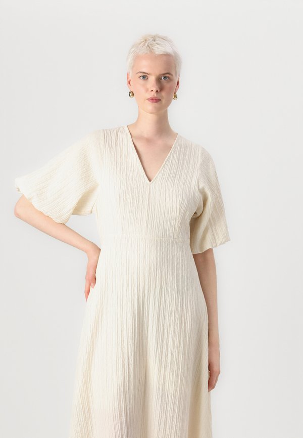 SLFMADDIE - Maxi dress - birch2