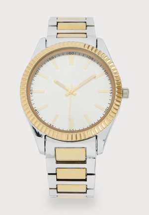 UNISEX - Montre - gold-coloured/silver-coloured