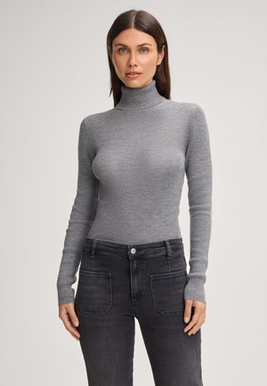 KALIS - Strickpullover - grau