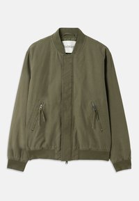 JACKET - Bombertakki - forest green