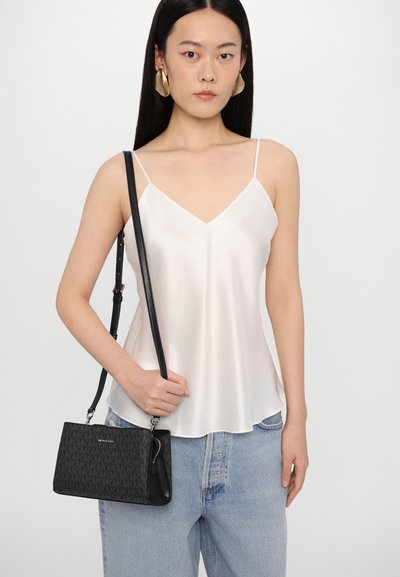 Agolde LOW SLUNG BAGGY - Τζιν χαλαρής εφαρμογής - blue denim