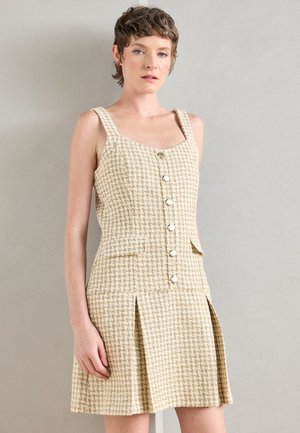 RAVEN - Robe de jour - beige