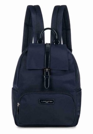 LANCASTER BASIC VERNI - Zaino - bleu fonce