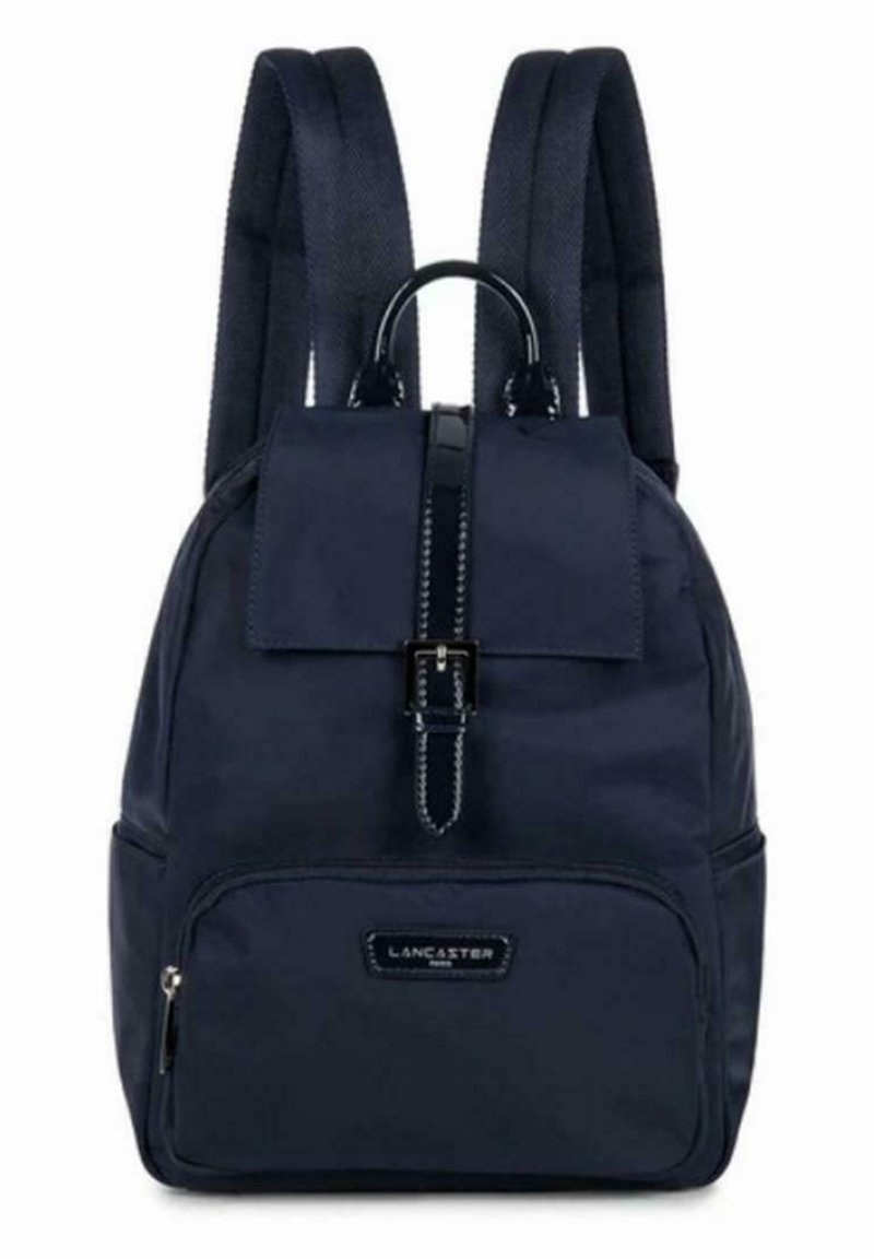 LANCASTER BASIC VERNI - Zaino - bleu fonce