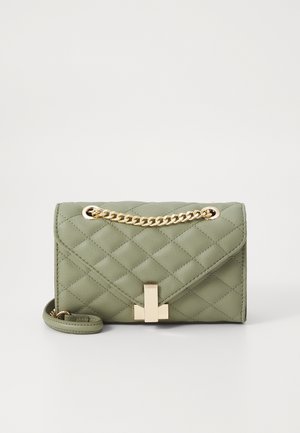 CHELSY - Sac bandoulière - khaki