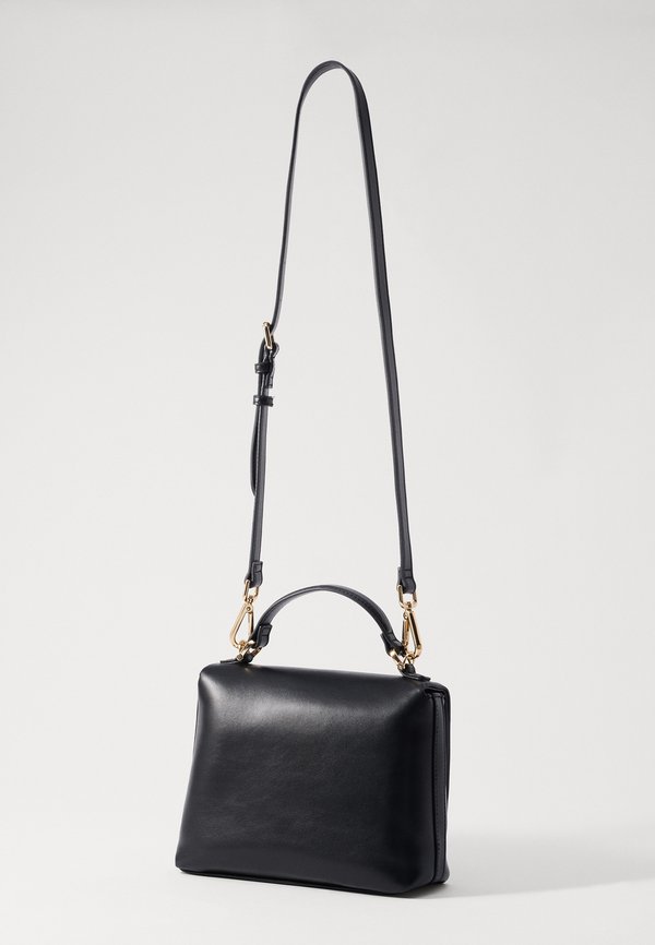 CLOTHESPIN - Cross body bag - nero3