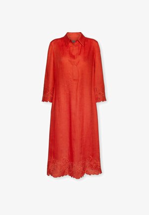 Elena Mirò, Blusenkleid - arancione