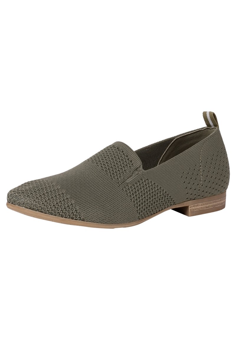 Damen Halbschuhe | Jana Slipper pistachio/grün - OU53245 Damen Halbschuhe | Jana Slipper pistachio/grün - OU53245