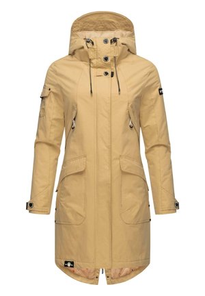 PFEFFERSCHOTE - Parkatakki - beige