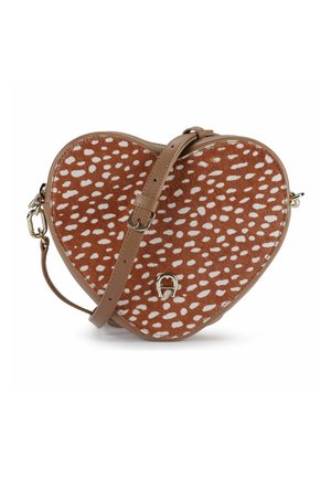 FASHION UMHÄNGE 19.5 CM - Borsa a tracolla - oat beige