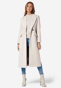 GRAZIA - Classic coat - weiß