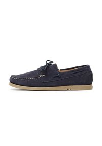 Unausgewählt, navy blue