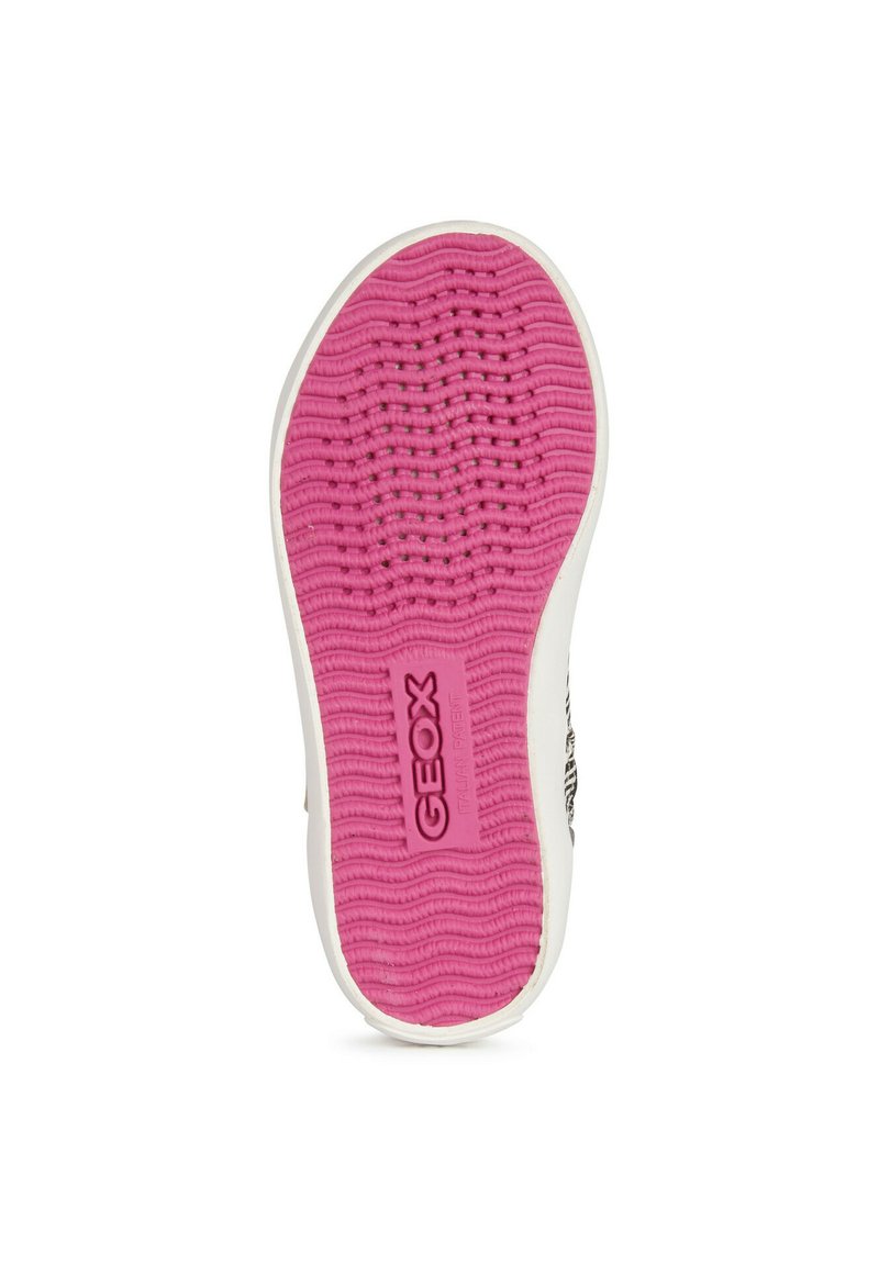 Kinder Sneaker low | Geox GISLI Sneaker high weiß - WA02307 Kinder Sneaker low | Geox GISLI Sneaker high weiß - WA02307