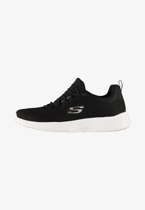 Skechers DYNAMIGHT - Zapatillas - black/white