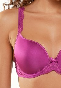 LingaDore DAILY UNI FIT - Podprsenka bez kostíc - raspberry