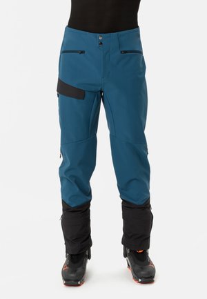 Vaude MONVISO  - Pantaloni outdoor - baltic sea