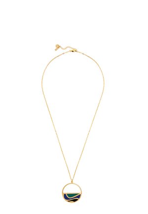 Collier - blue