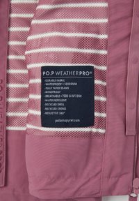 Polarn O. Pyret SHELL - Outdoorjakke - clover