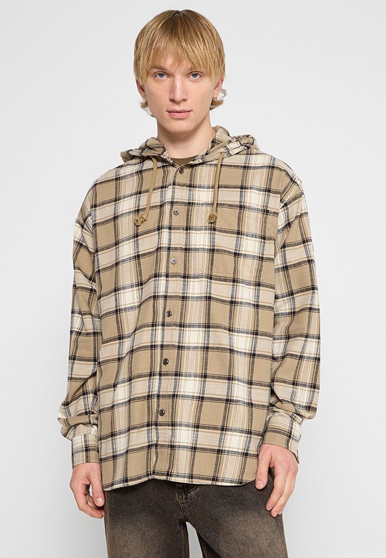 Diesel Overhemd beige