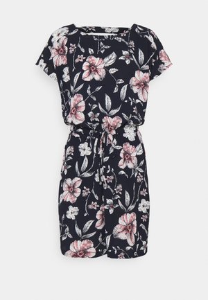 Day dress - dark blue