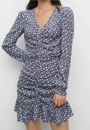 Mango Kids MARGA - Denní šaty - royal blue