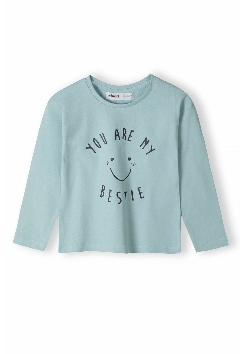 MINOTI Longsleeve zwart MINOTI Longsleeve zwart